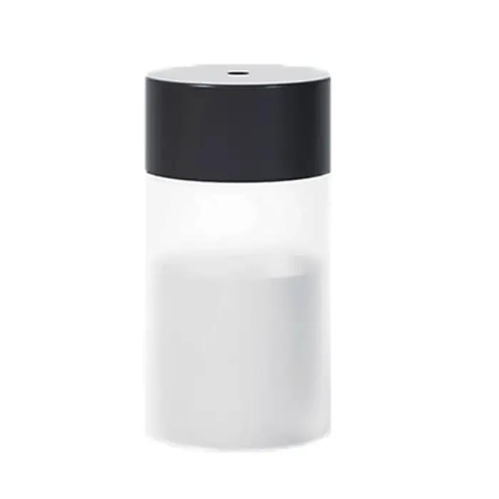 Humidificateur d'air ultrasonique USB 260ML, lampe LED, Mini diffuseur d'huile essentielle, purificateur de voiture, machine de brume d'anion aromatique avec lumière romantique