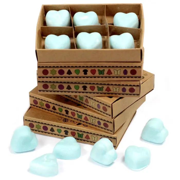 Gift Set of 6 Wax Melts - Nagchampa