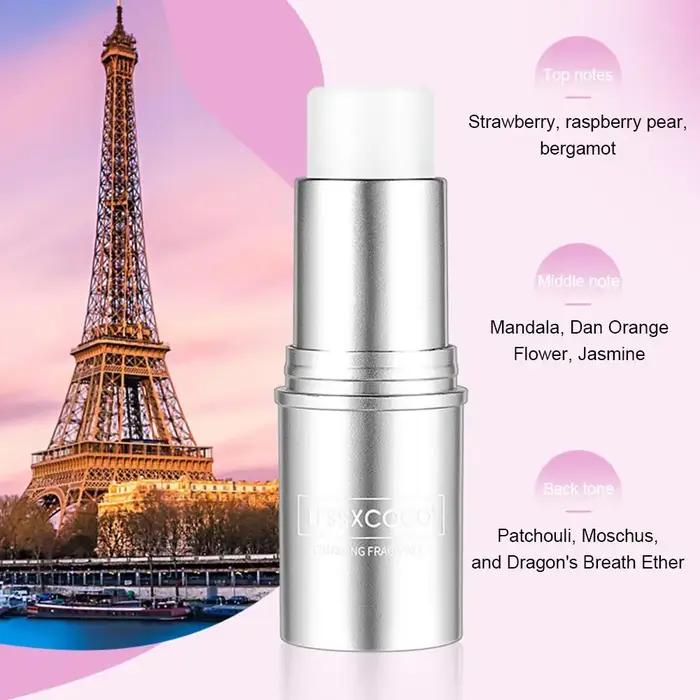 Lessxco Baume solide parfumé charmant