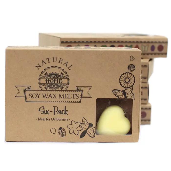 Gift Set of 6 Wax Melts - Brandy Butter