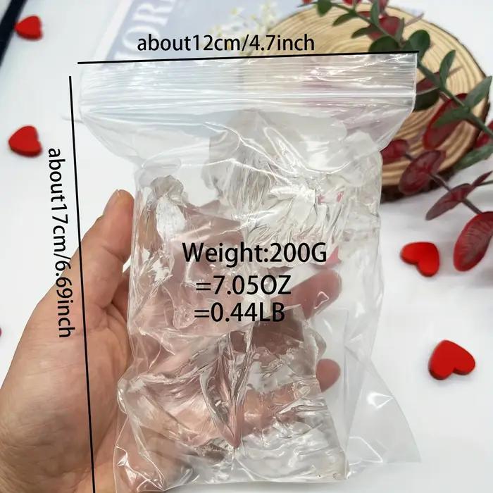 100G/200G gelée cire bricolage bougie faisant matériel