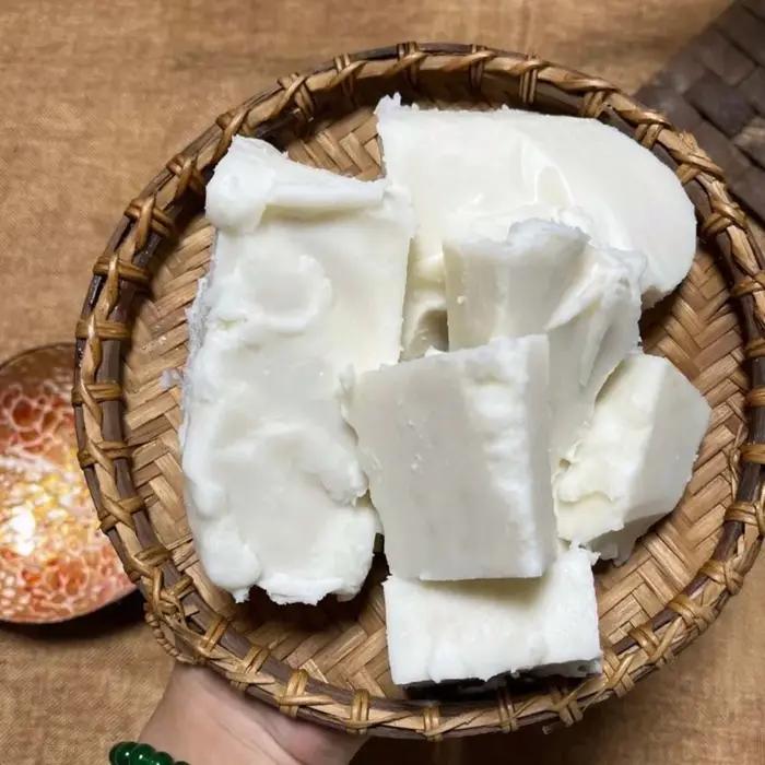 Cire de noix de coco 50/100/200/500g pour la fabrication de bougies