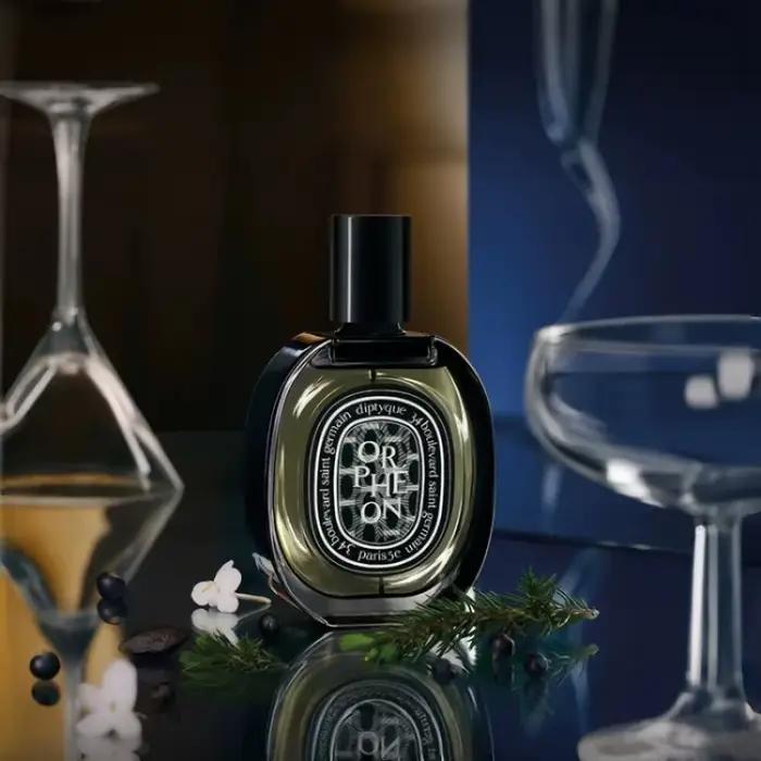 Parfum Huile Unisexe Haut de Gamme Longue Durée Premium Niche Cologne Orpheon Philosykos Do Son LOmbre Dans LEau Eau Duelle
