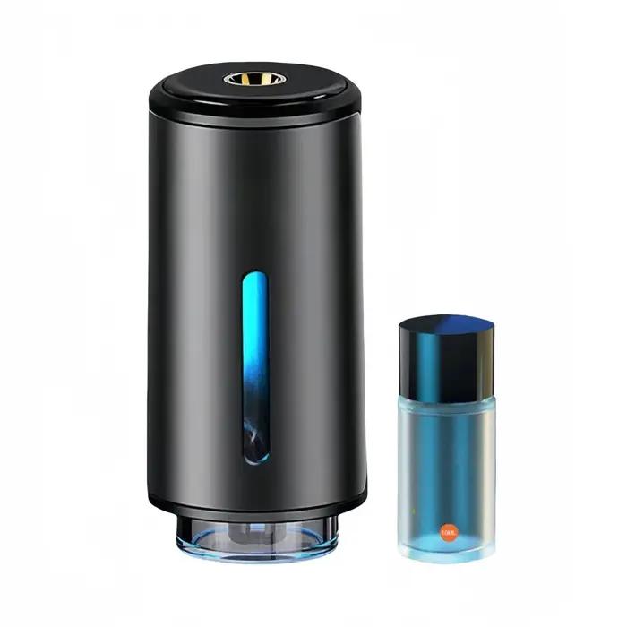 Désodorisant électrique pour voiture, diffuseur d'arôme automatique, ventilation de voiture, huile essentielle, humidificateur de brume, diffuseur de parfum, aromathérapie