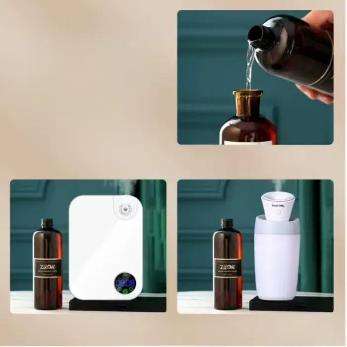 Huile parfumée Hilton Ritz Carlton 500ml pour parfums d'intérieur, série hôtelière, huiles essentiel
