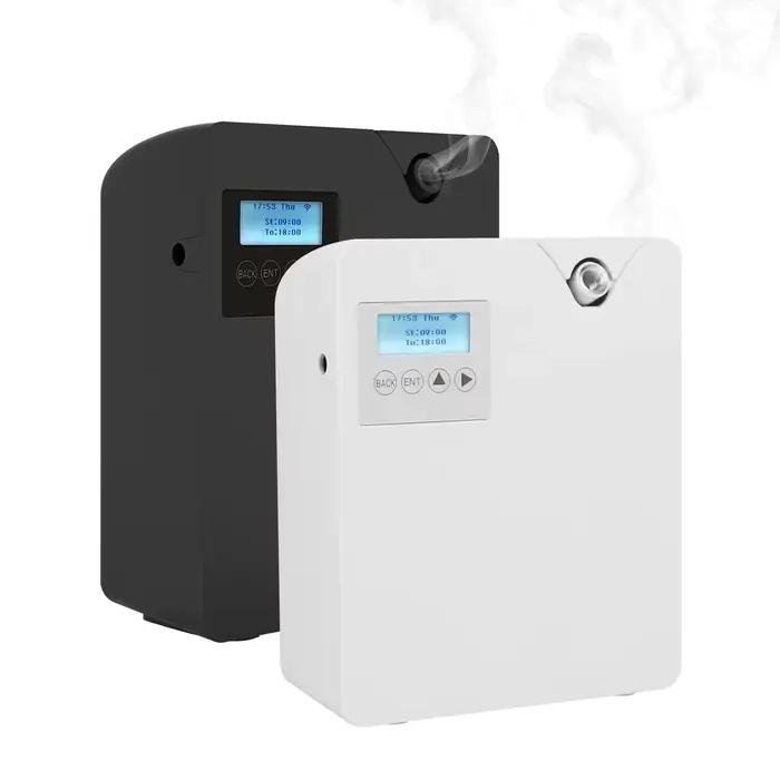 Diffuseurs d'aromathérapie 300ml, contrôle WIFI, diffuseur d'huile essentielle, fonction minuterie, désodorisant, distributeur d'odeur pour maison et hôtel