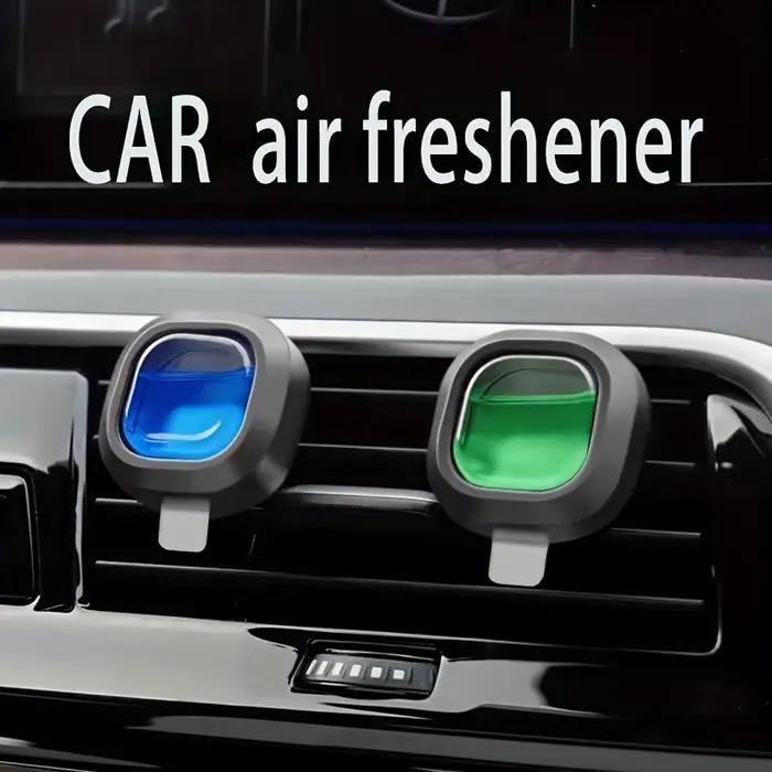 Petite boîte noire pour aromathérapie de voiture