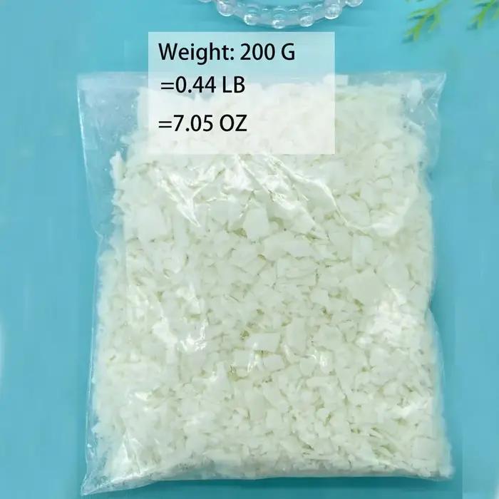 Matériel de fabrication de bougies en cire de soja naturelle sans paraffine pour création artisanale maison et décoration d'intérieur personnalisée