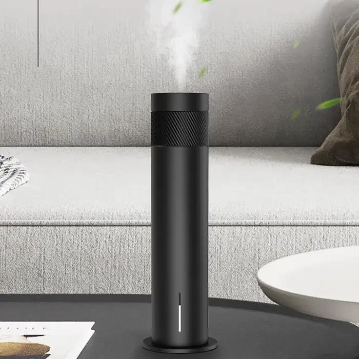 Diffuseur d'huiles essentielles électrique intelligent pour maison et hôtel sans eau capacité 200m³ assainisseur d'air parfumé ambiance naturelle occasions spéciales