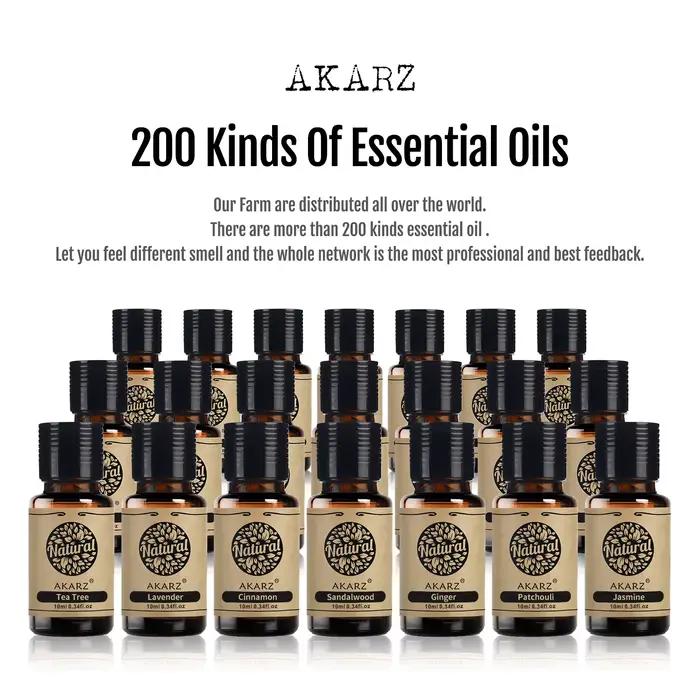 Huile essentielle d'ambre gris AKARZ pour soins de la peau et aromathérapie, parfum musqué et terrestre, qualité supérieure, multi-usages, cadeau personnalisable