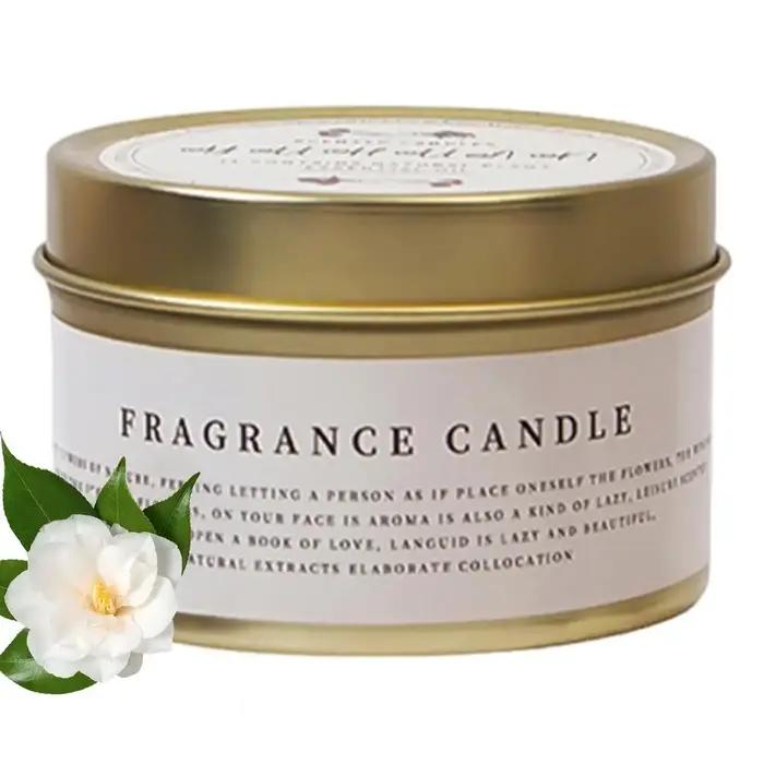 Bougie parfumée, parfum d'ambiance pour la maison