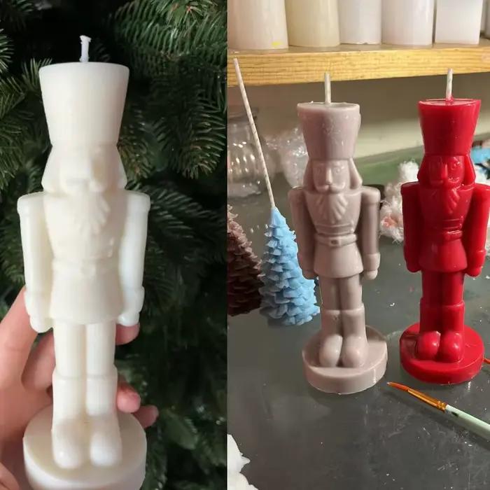 Mèches de bougies d'aromathérapie en coton pur pour la création artisanale et la décoration d'intérieur occasions spéciales bien-être