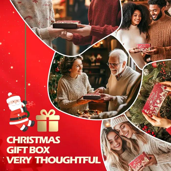 Huiles Essentielles de Noël Parfum de Fête Huile Aromathérapie Cadeau de Noël pour Maison Atmospère Chaleureuse Occasions Spéciales