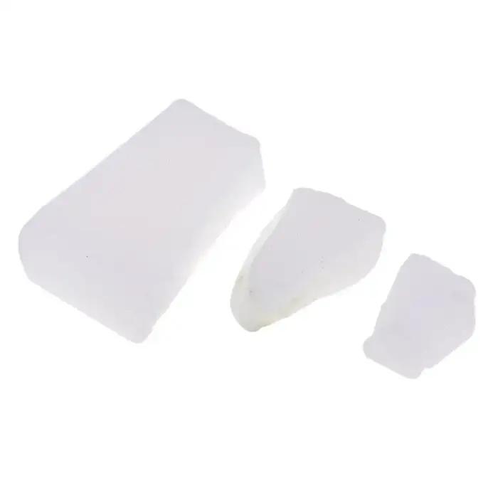 500g 100% cire de bougie de paraffine pour la fabrication de bougies de qualité supérieure
