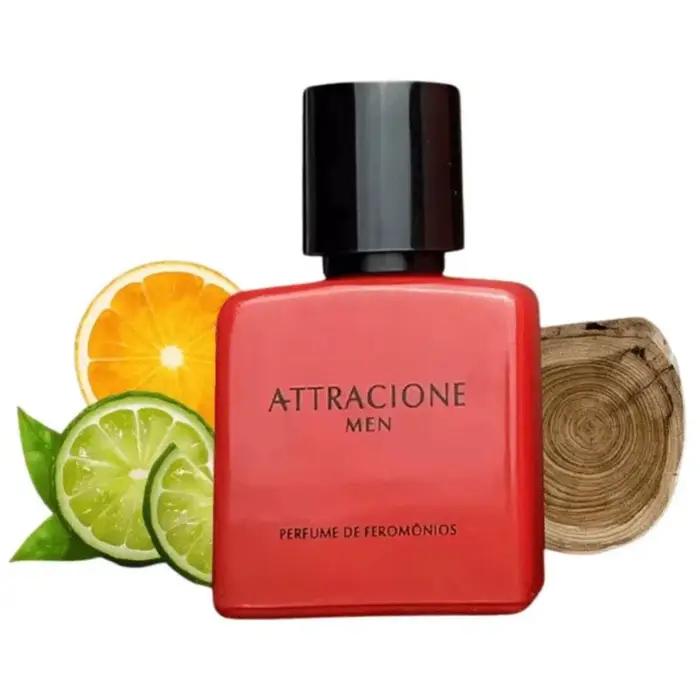 Parfum pour homme aux phéromones eélhoe avec certification CPNP pour rendez-vous et occasions spéciales