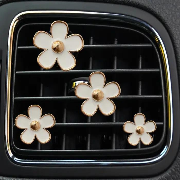 Clips de parfum pour ventilation de sortie de voiture