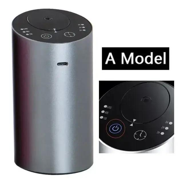 Diffuseur d'huiles essentielles pour voiture désodorisant sans eau nébuliseur d'aromathérapie machine à parfum d'ambiance pour la maison occasions spéciales