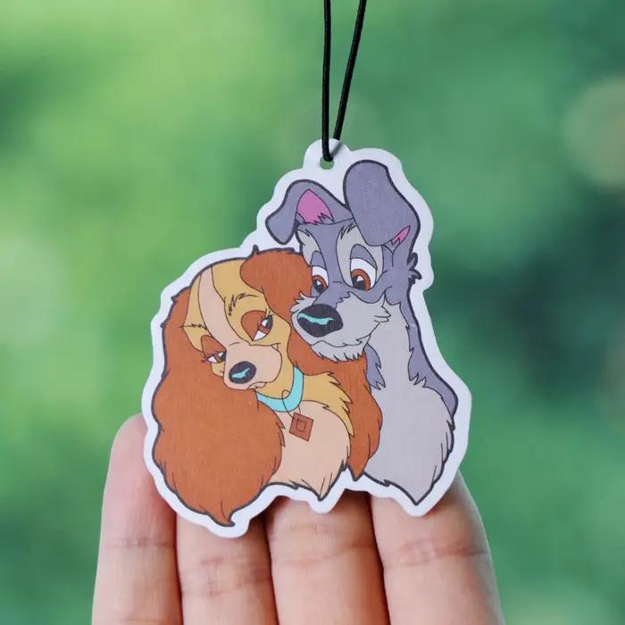 Papier parfumé animaux mignons