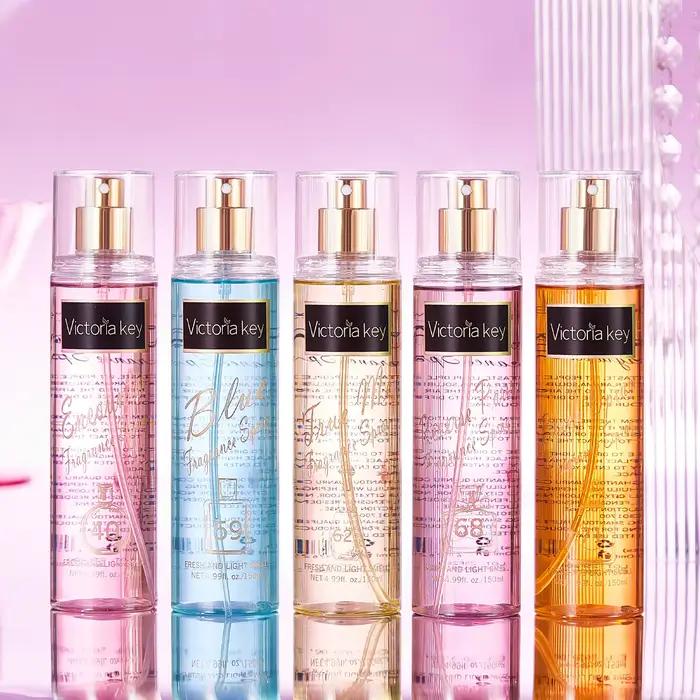 Parfum numérique brésilien 150ml pour intérieur, odeur unique, désodorisant efficace, 5 séries colorées, améliore l'atmosphère et la qualité de vie