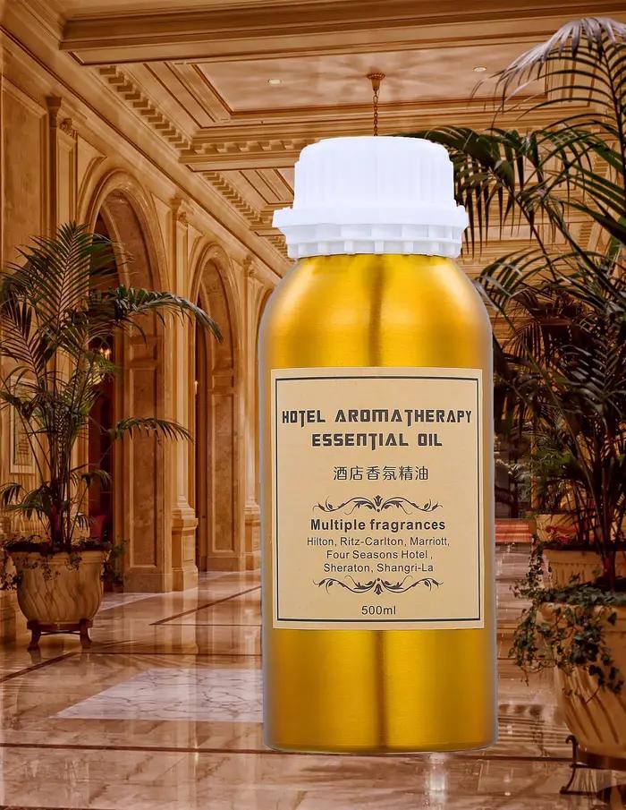 Huile aromatique Château Essentiel pour diffuseur de maison ambiance unique personnalisable parfum bambou cerisier jasmin lilas lavande orange bois de sandaul citron occasions spéciales cadeau anniversaire noël