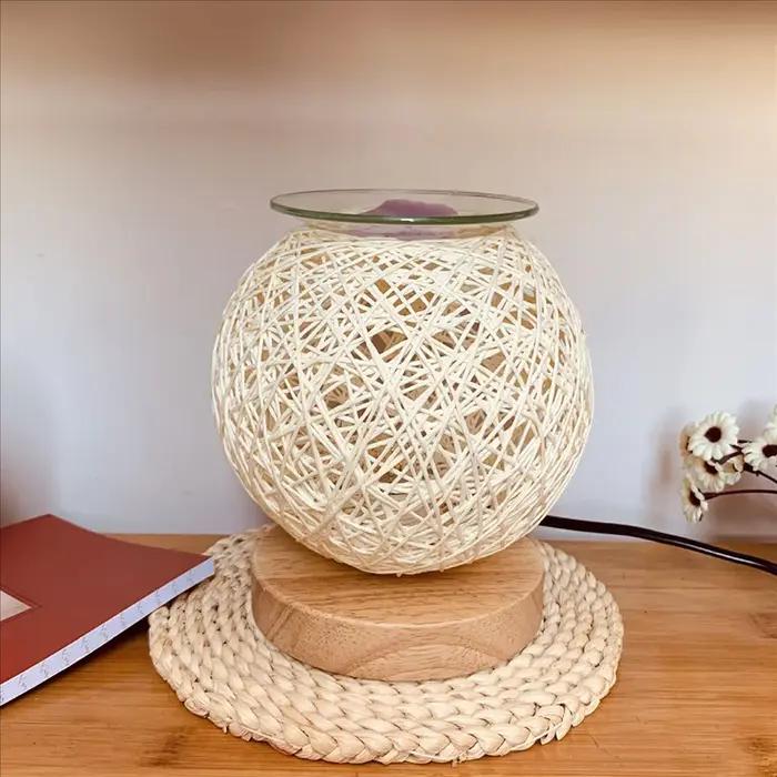 B84B-Aroma électrique cire fondu brûleur d'encens
