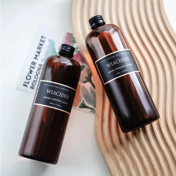500Ml grande capacité cinq hôtel gardénia Healton huile essentielle aromathérapie supplément parfum maison
