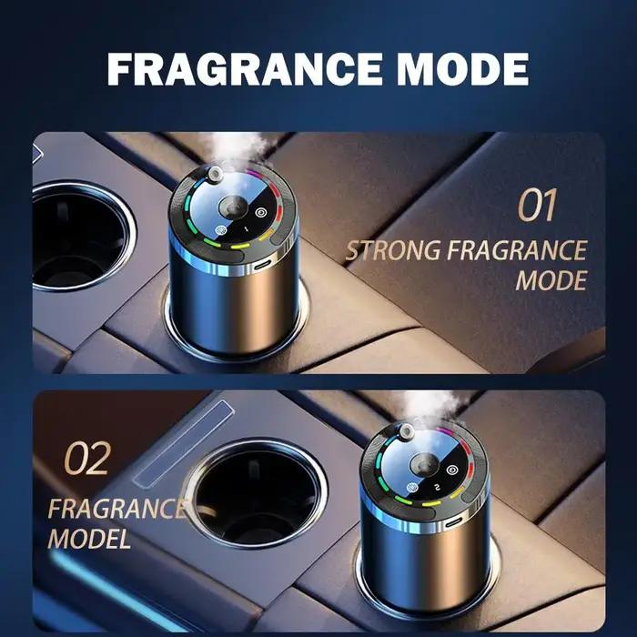 Diffuseur de parfum de voiture
