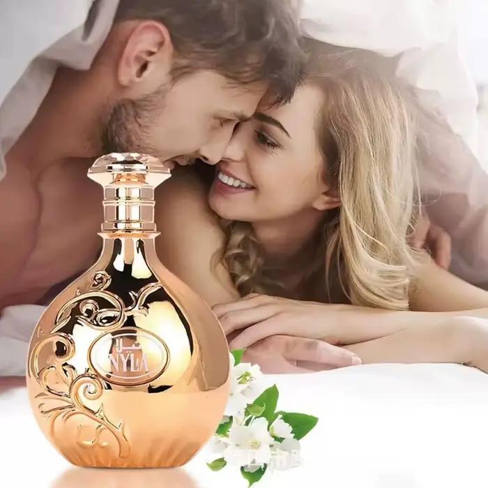 Coffret cadeau Eau de Parfum pour femme Oriental Fragrance 80ml