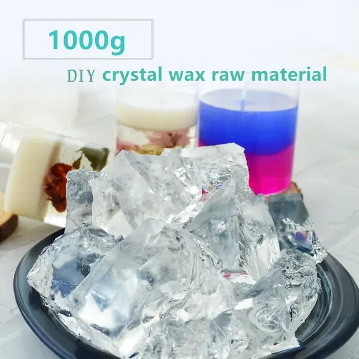 Cire d'abeille pure 1000g pour la fabrication de bougies et cosmétiques artisanaux occasions spéciales création artisanale cosmétique naturelle