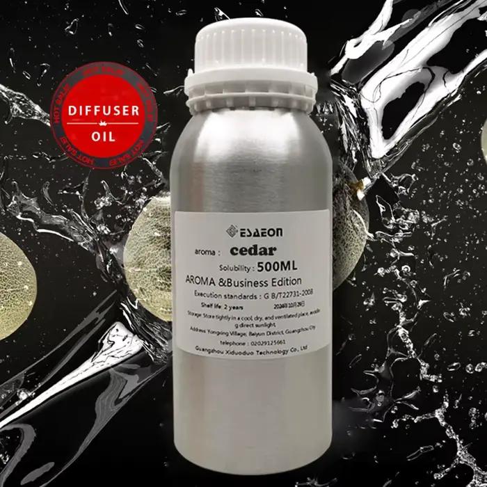 ESAEON cèdre océan aromathérapie huile essentielle diffuseur supplément liquide