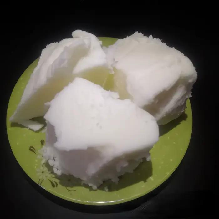 500/1000G bricolage cire de noix de coco naturelle bougie faite à la main matière première