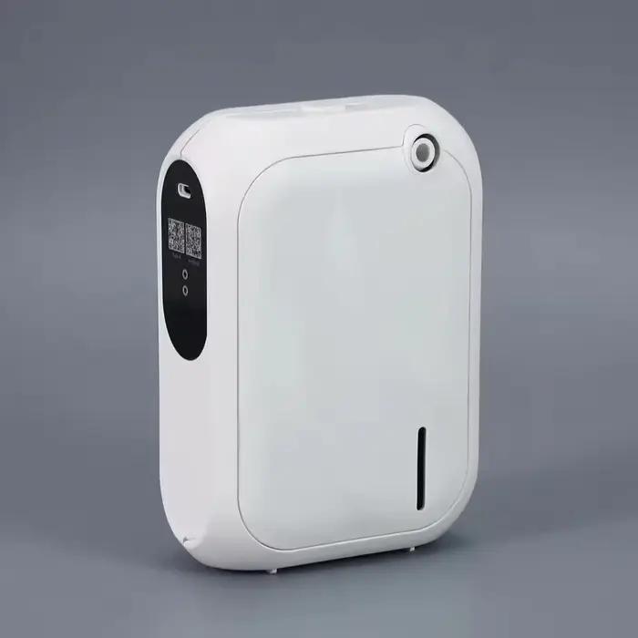 Diffuseur de parfum d'hôtel 140ml murale avec contrôle Bluetooth pour ambiance relaxante et bien-être à la maison occasions spéciales