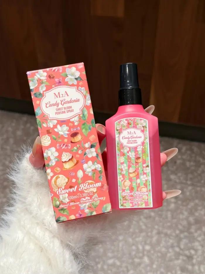 Vente flash - Brume corporelle sans alcool, parfum gourmand à la vanille douce, parfum floral longue durée pour femmes