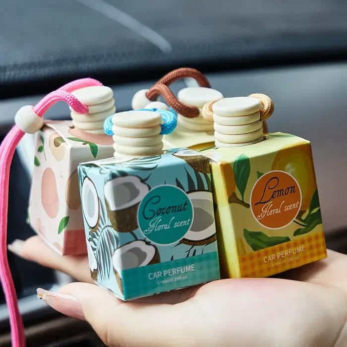 Parfum pour voiture aux fruits frais - Parfum durable
