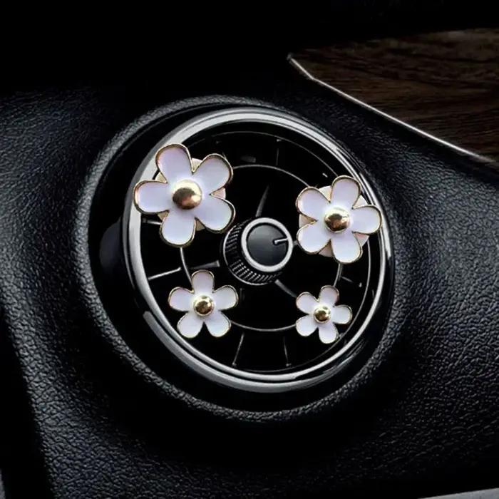 Clips de parfum pour ventilation de sortie de voiture