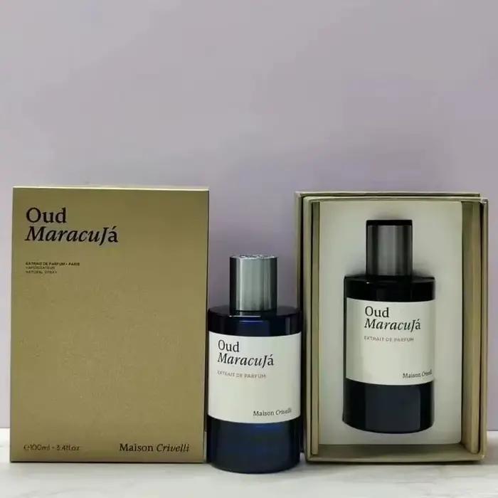 Parfums et Colognes Maison Crivelli Parfum de Luxe Oud 50ml/100ml