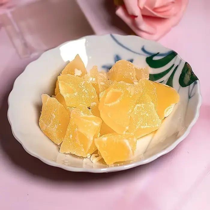 Cire de Rose naturelle Pure Jasmin Osmanthus Fragrans