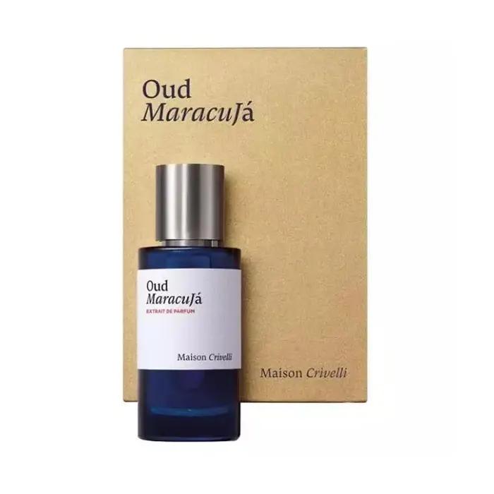 Parfum Oud de Luxe Maison Crivelli élégant oriental floral boisé senteur hibiscus eau de toilette pour homme femmeUsageIdéal pour occasions spéciales cadeau