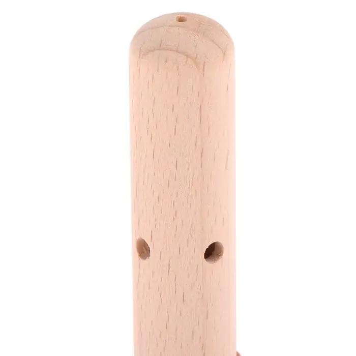 Diffuseur d'arômes en bois pour huiles essentielles avec mèches, inhalateur nasal d'aromathérapie, m