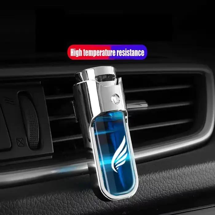 Désodorisant de voiture, parfum de sortie, design magnétique, accessoires auto, diffuseur de parfum intérieur