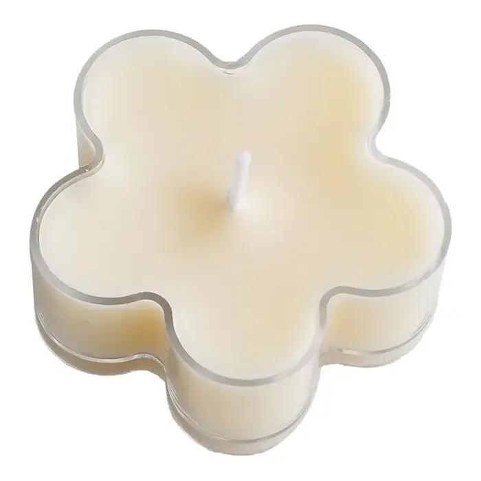 Bougie parfumée bougie chauffe-plat 4h