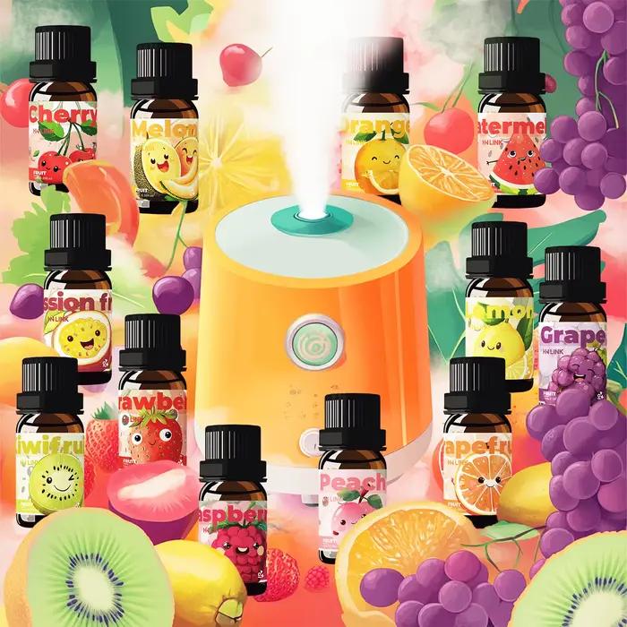 Huile essentielle de fruit de la passion 10 ml Huiles parfumées au