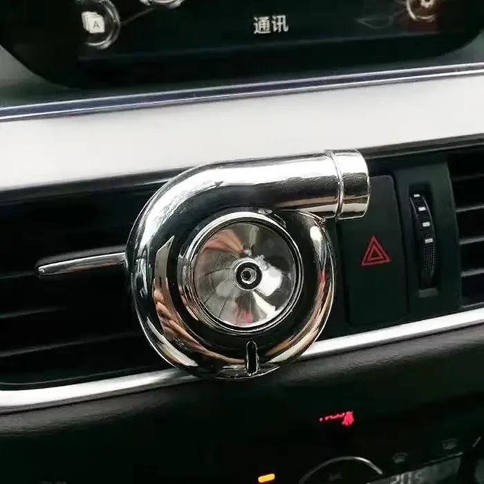 Le plus récent désodorisant de voiture