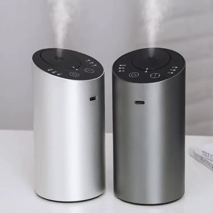 Diffuseur d'huiles essentielles pour voiture désodorisant sans eau nébuliseur d'aromathérapie machine à parfum d'ambiance pour la maison occasions spéciales