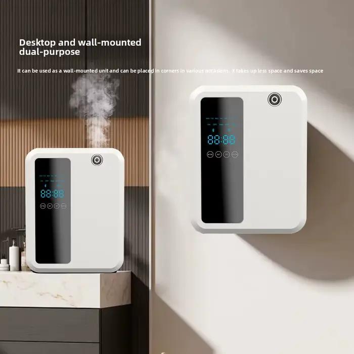 Diffuseur d'arômes automatique pour hôtel commercial de 500 ml