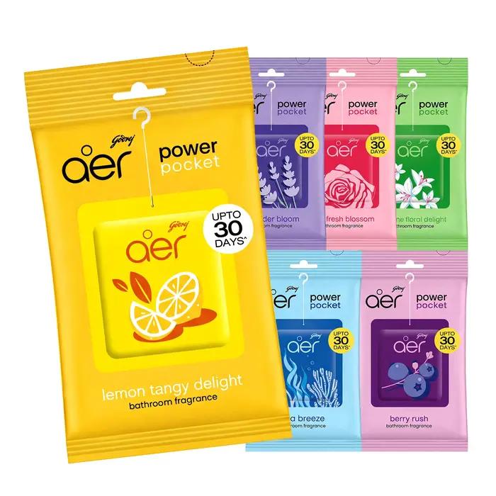 Sachets parfumés et ornements adaptés à la voiture et à la maison