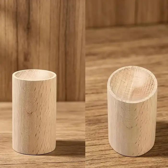 Diffuseur d'aromathérapie en bois naturel