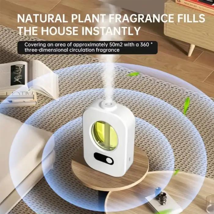 Diffuseur automatique, Machine d'aromathérapie