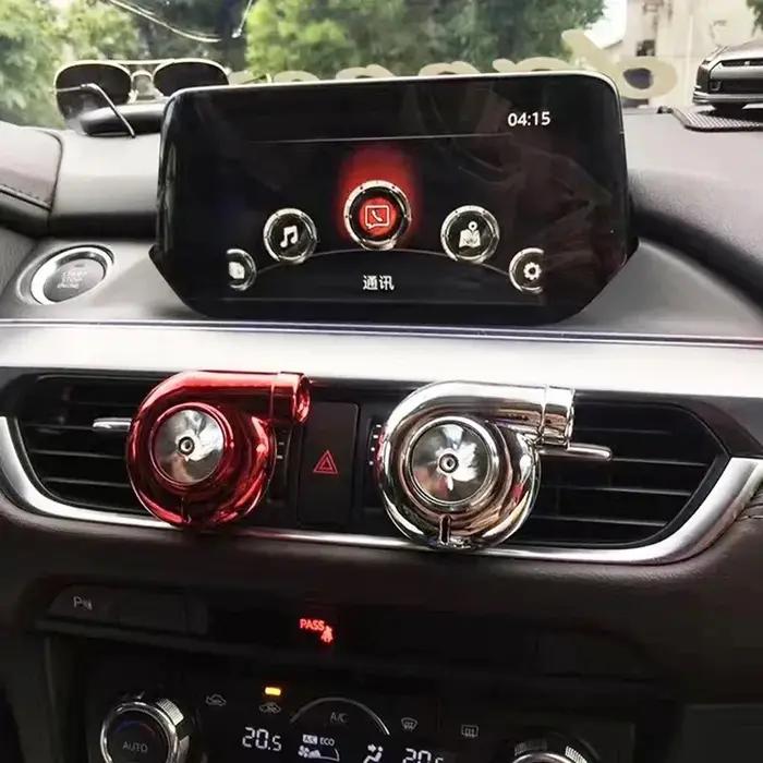 Le plus récent désodorisant de voiture
