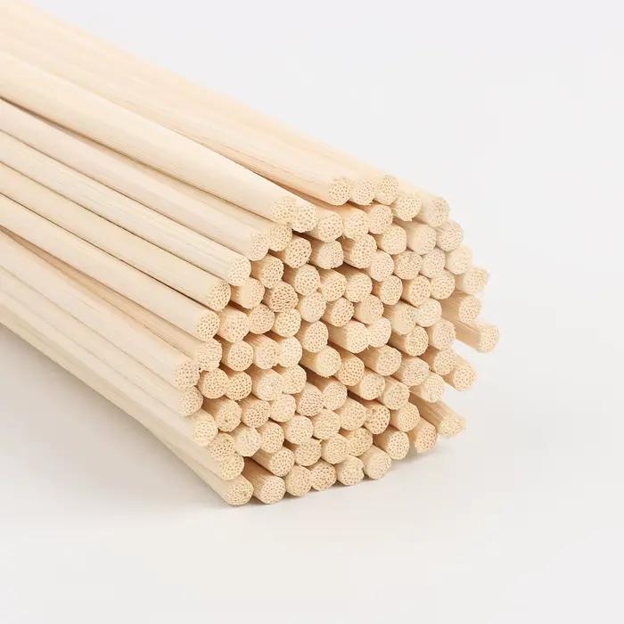 500 bâtonnets diffuseurs d'huiles essentielles en rotin indonésien